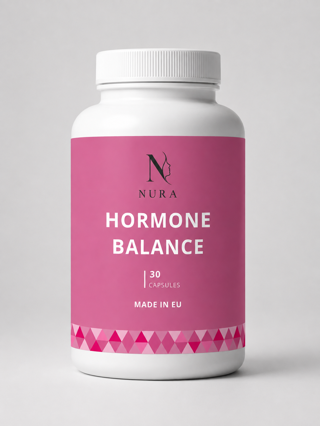 NURA Balance 12 — хормонален баланс за жени над 40